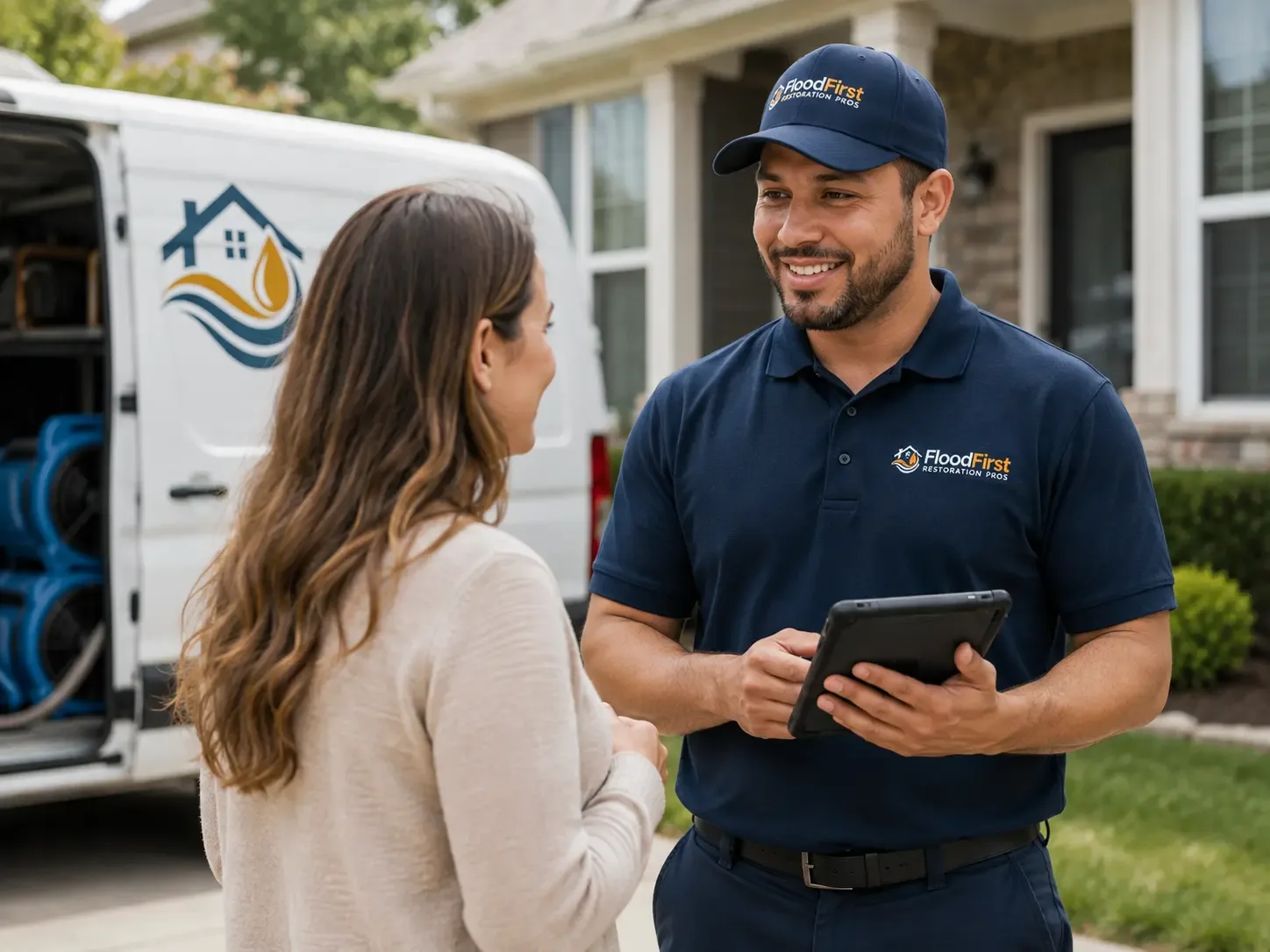 Flood Damage Restoration Lecompte, LA FAQs